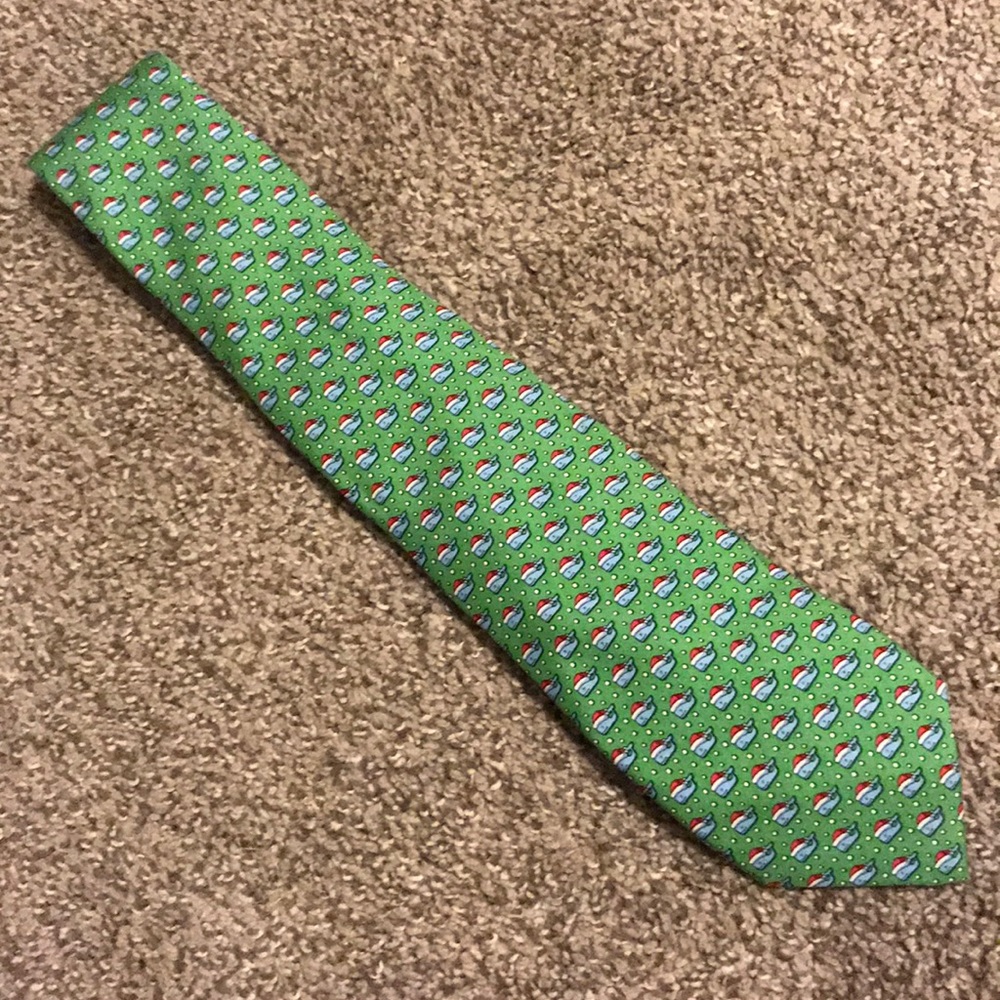 VV Tie - Picture 1 of 1